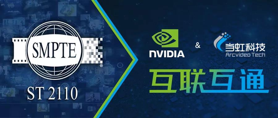 伟德国际1946与英伟达完成互联互通验证测试 共推超高清创新发展