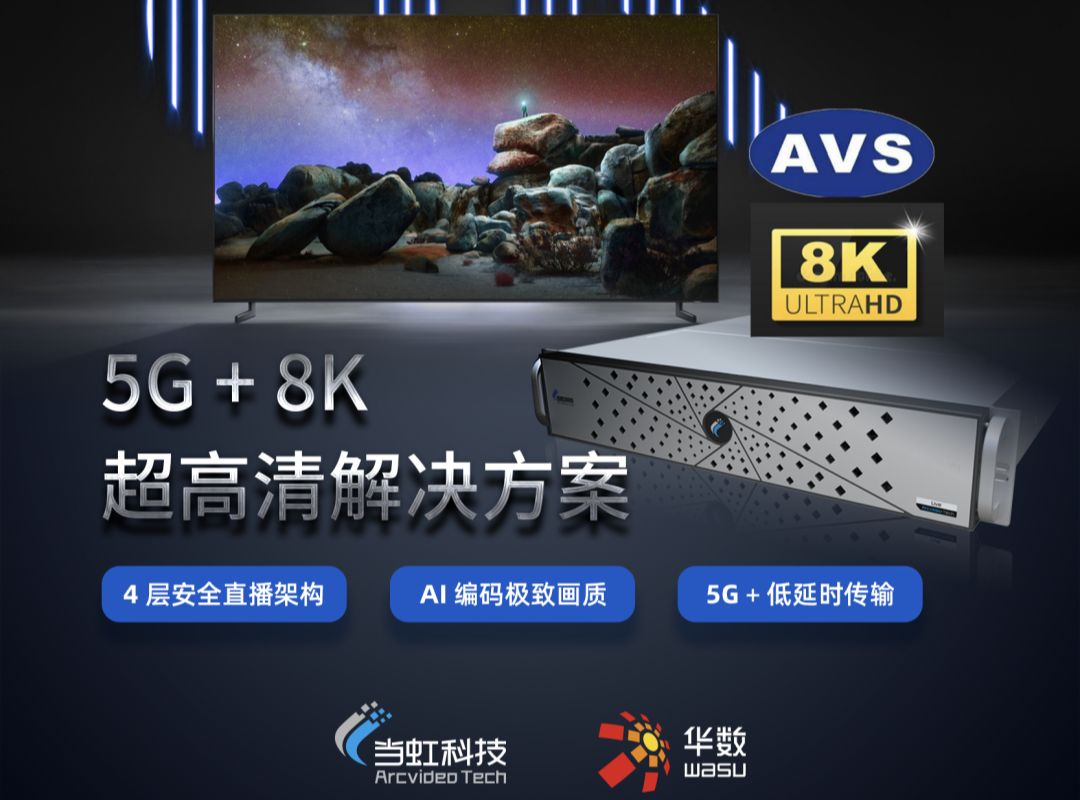 伟德国际1946超高清技术参展智博会！