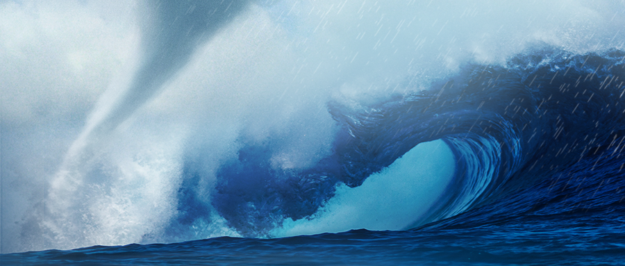 台风进入“接力”模式：伟德国际1946“一网统管”助力防台防汛更从容