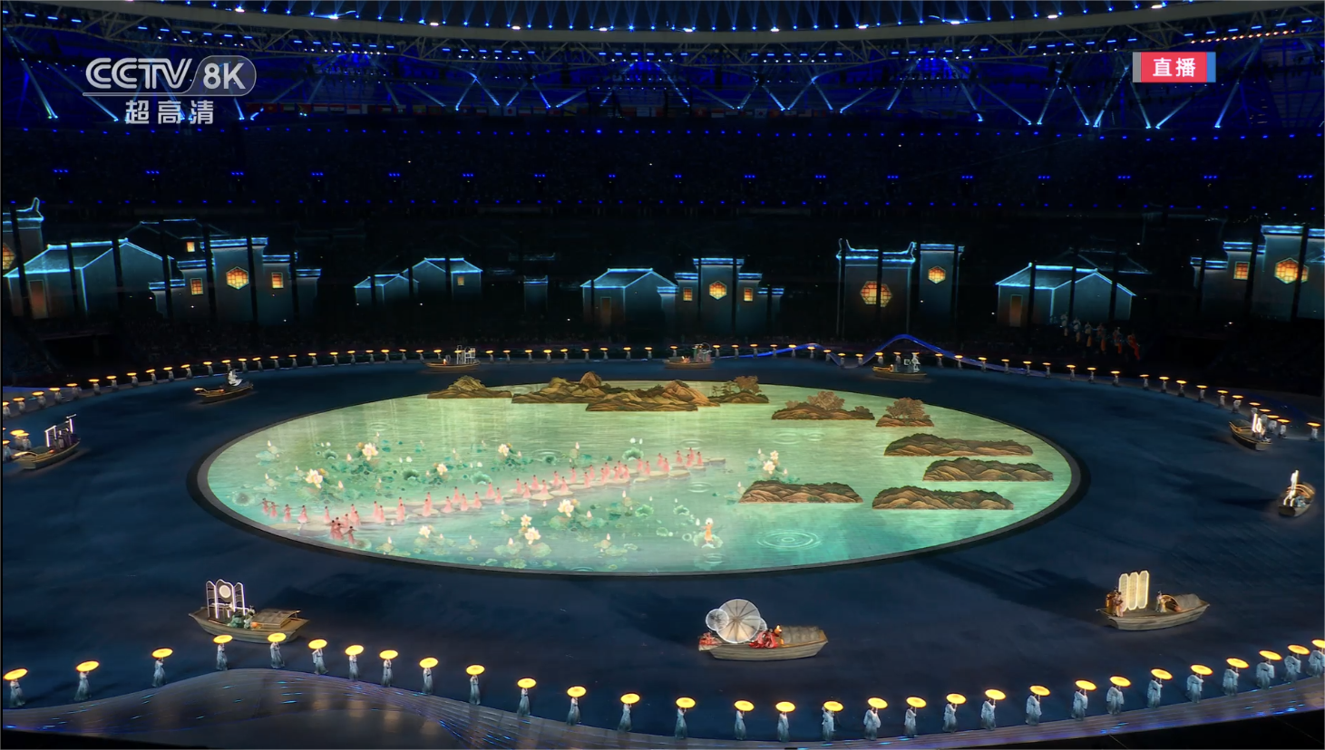 【证券日报网】亚运转播史首次！伟德国际1946“8K AVS3+双Vivid” 超高清技术助力赛事呈现