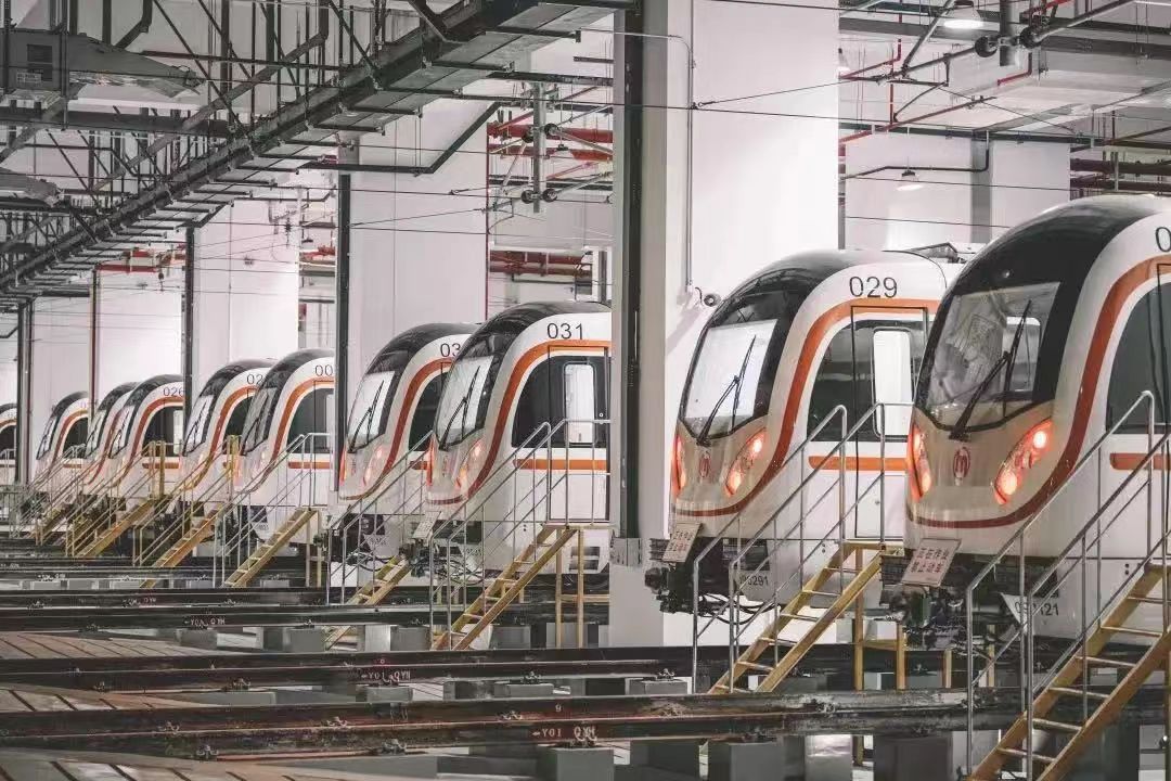 杭州地铁7号线获“国家优质工程奖”，伟德国际1946“视频+AI