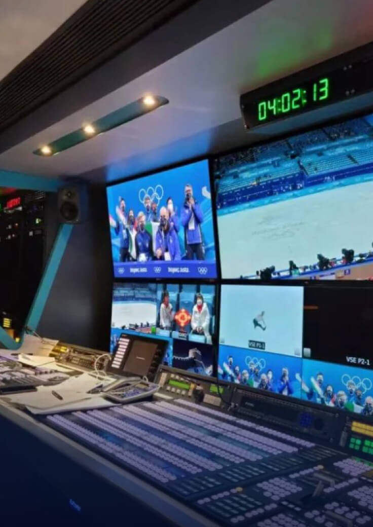 NDI轻量级演播室-伟德国际1946