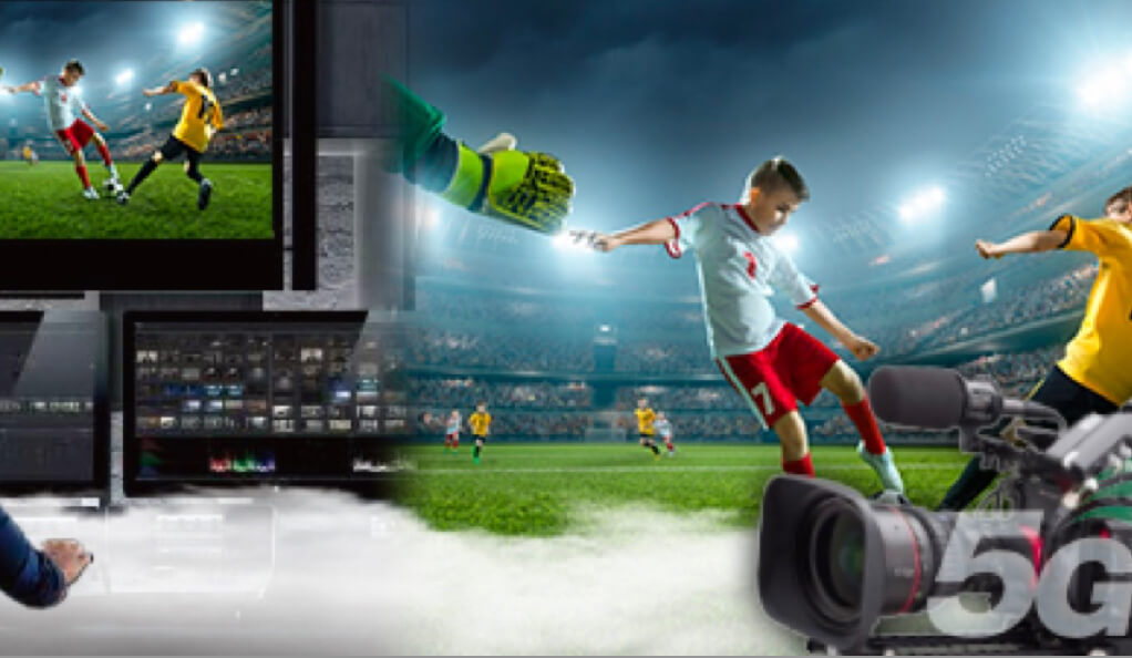 5G+4K/8K超高清制播-伟德国际1946