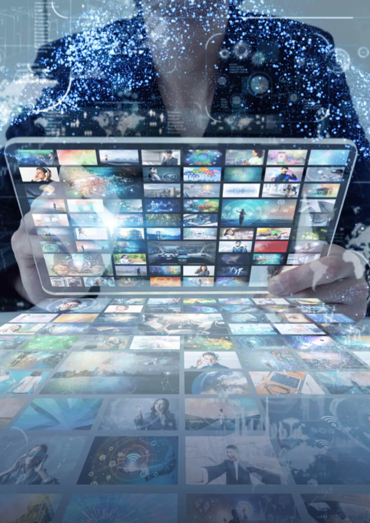 IPTV点播内容收录-伟德国际1946