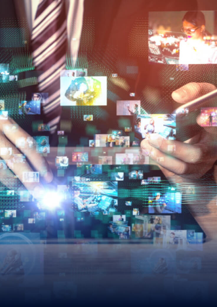 媒体融合生产-伟德国际1946