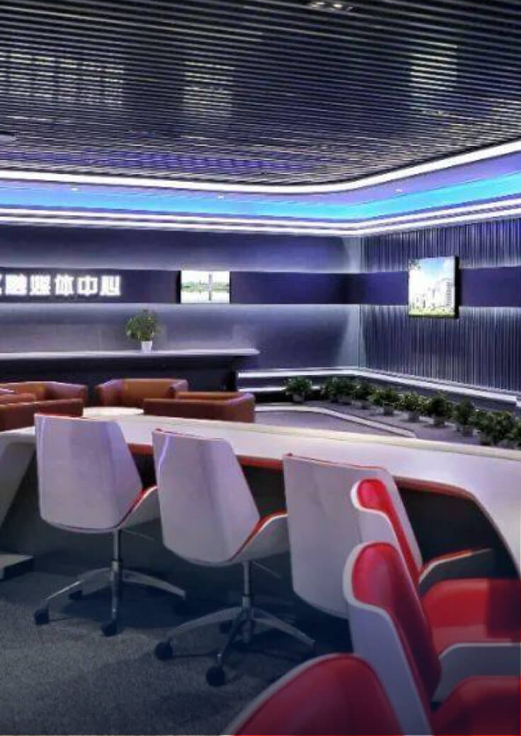 企业级单位融媒体中心应用-伟德国际1946