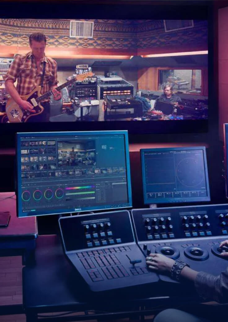 数字电影后期制作-伟德国际1946