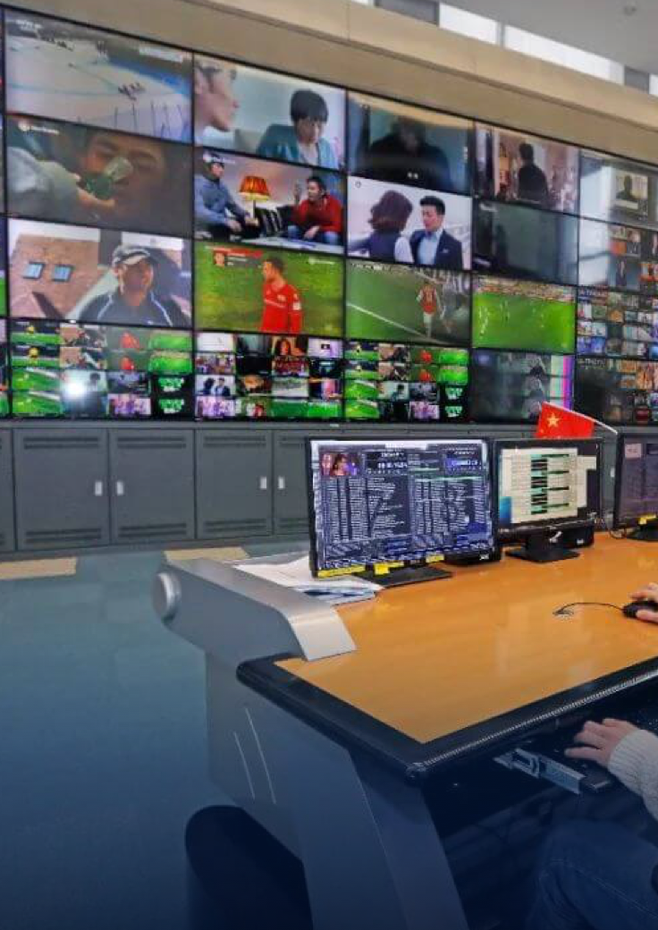 远程回传信号监控-伟德国际1946