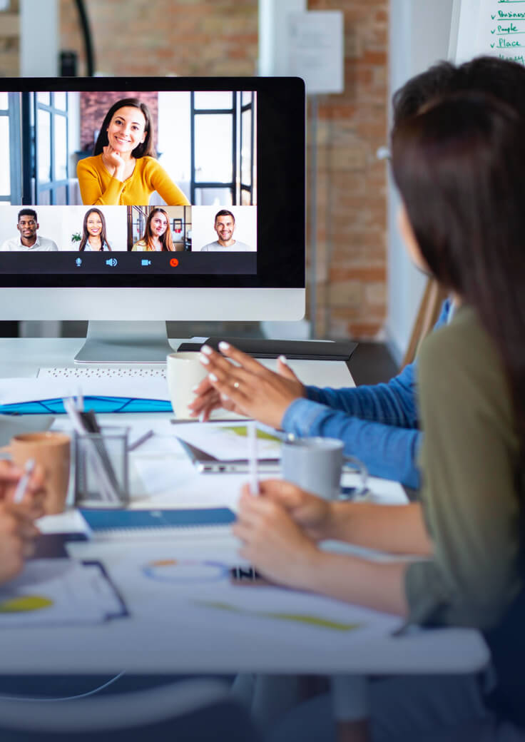 远程会议-伟德国际1946