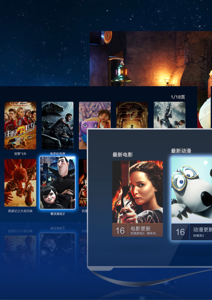 电信运营商视频分发-伟德国际1946