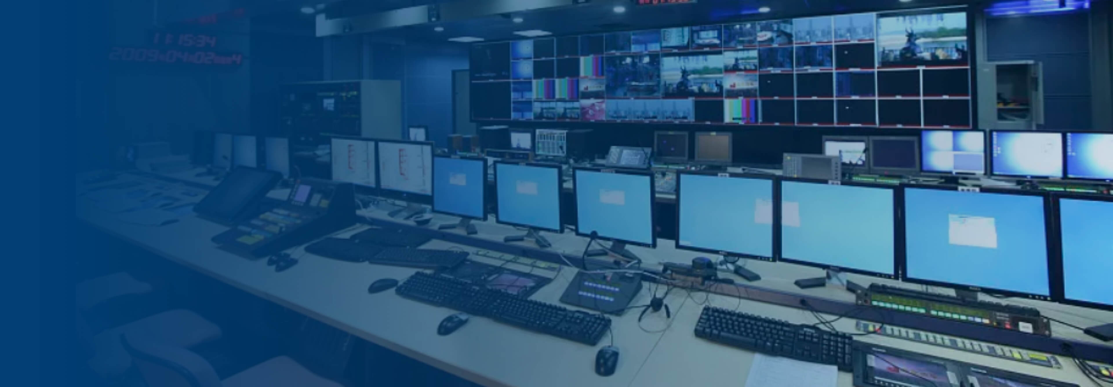 全媒体融合播控-伟德国际1946