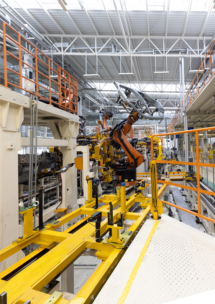 工业领域-伟德国际1946