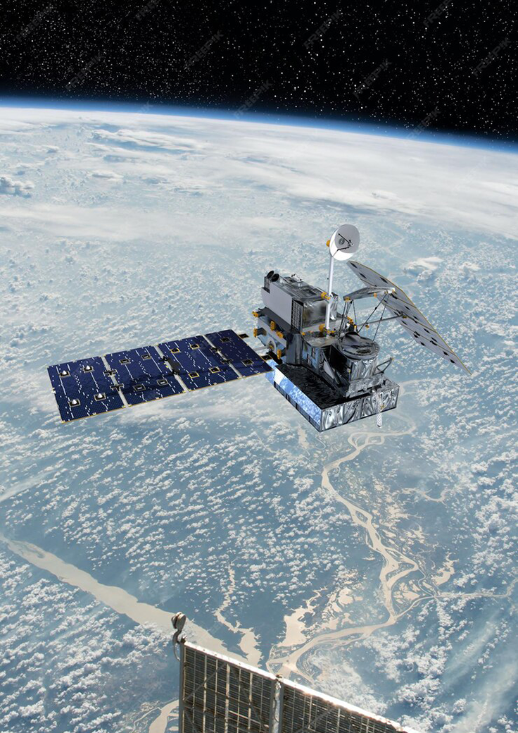 卫星通信-伟德国际1946