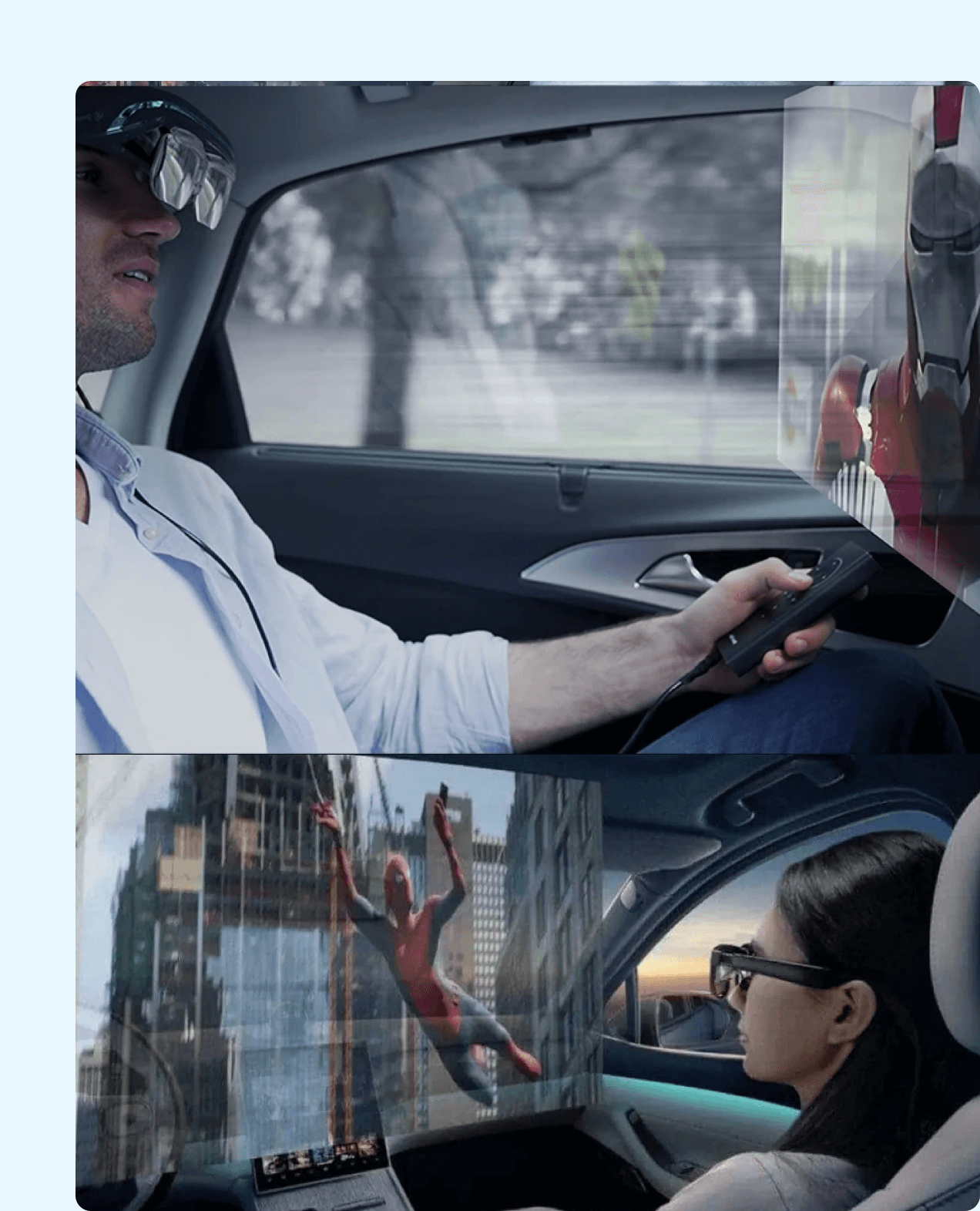 AR沉浸式观影 大屏+3D-伟德国际1946