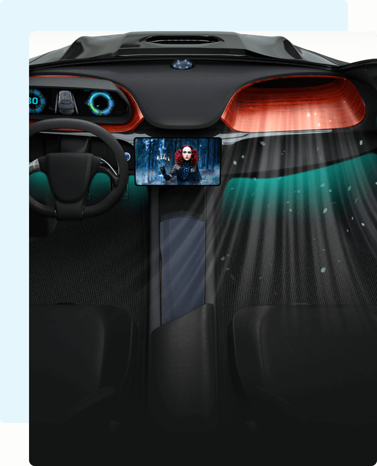 可触：真实感受气流和温度-伟德国际1946