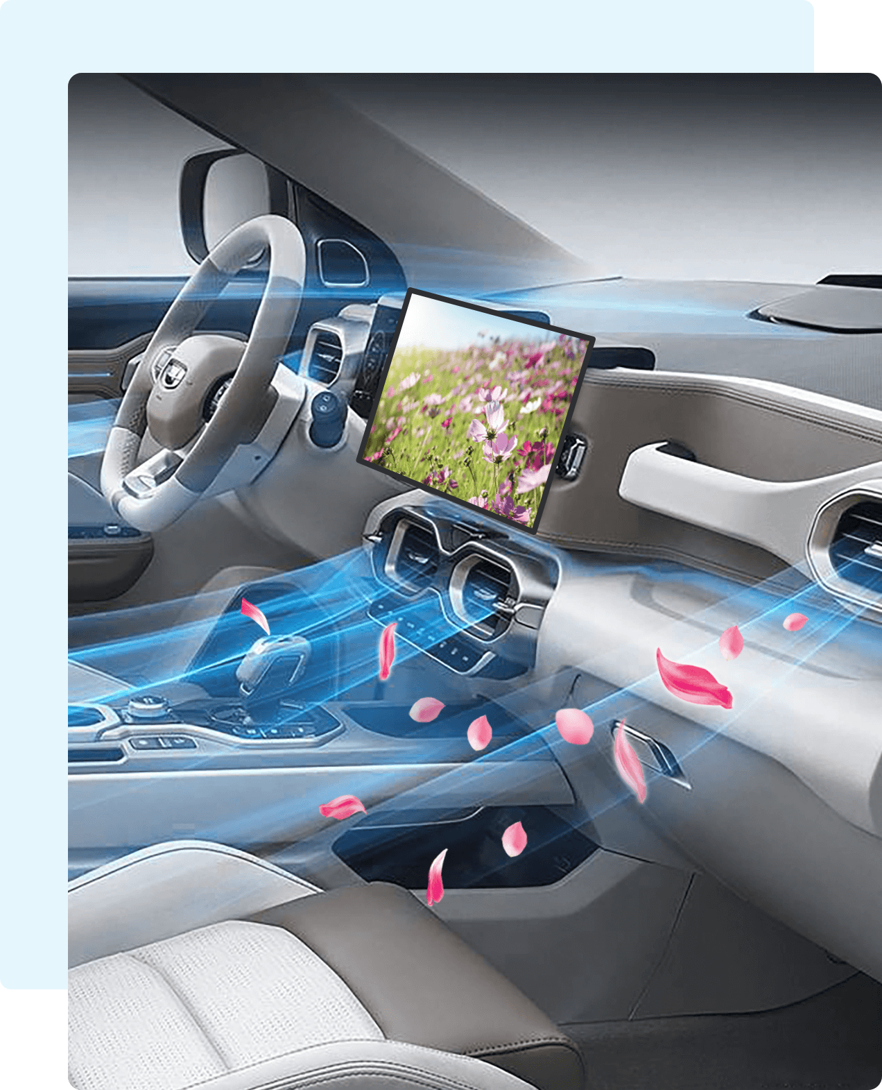 可嗅：气味跟随场景变化-伟德国际1946