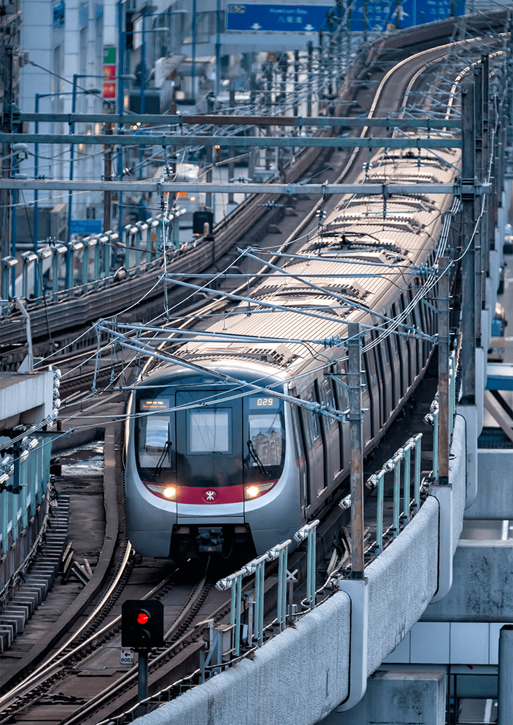 轨道交通运营-伟德国际1946