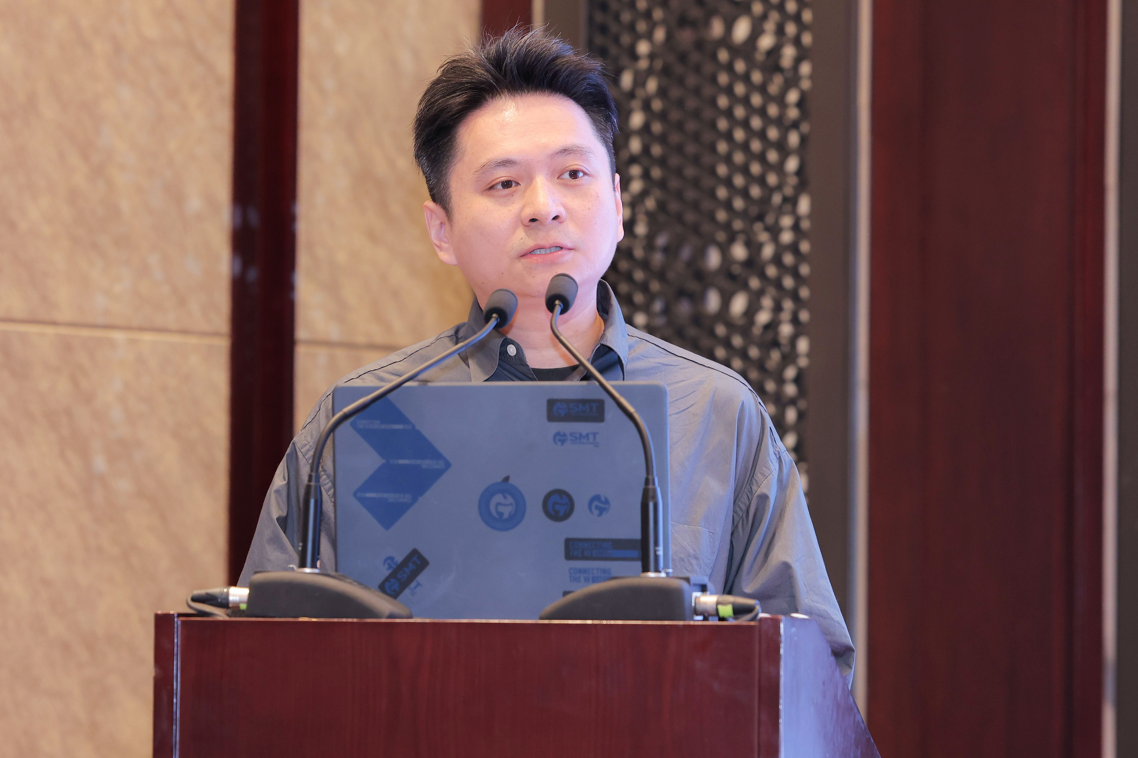 直击上海电视节！伟德国际1946视听大模型为内容生产注入AI活力