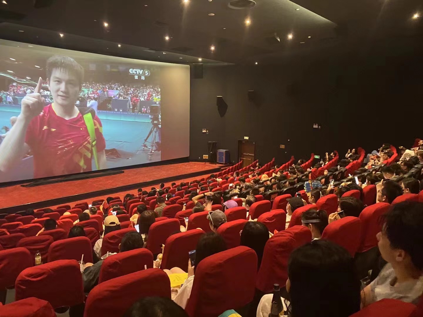 影院看奥运?车载看奥运?伟德国际1946助力“第二现场”精彩呈现→