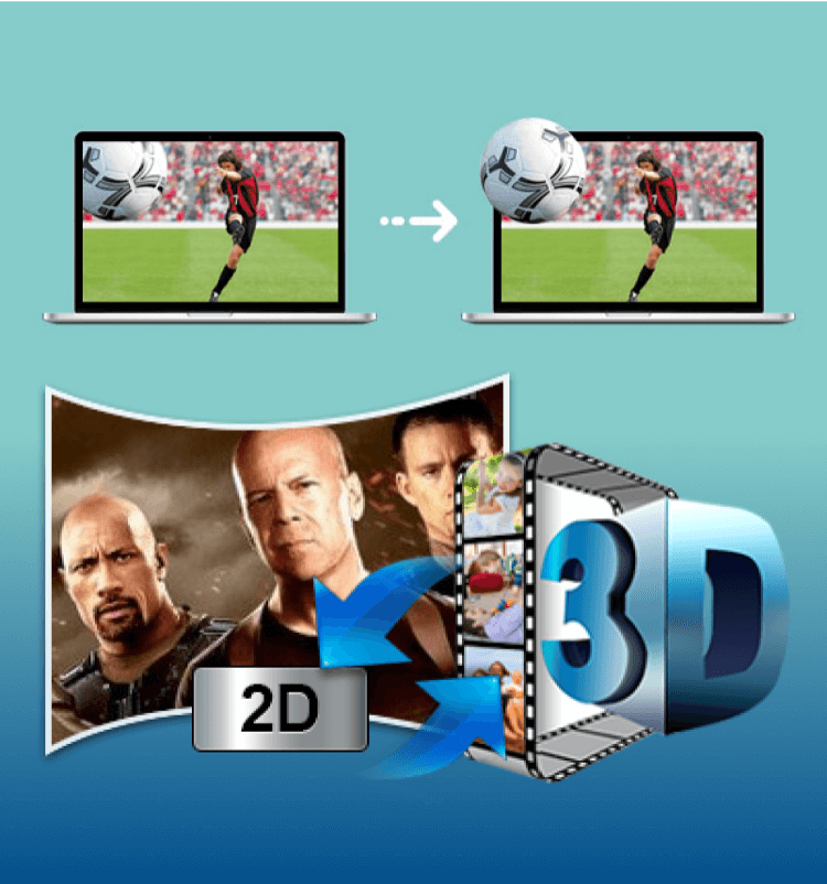 2D 转 3D-伟德国际1946