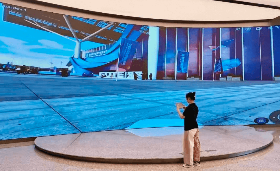 千里之外毫秒级响应，精准操控如临现场-伟德国际1946