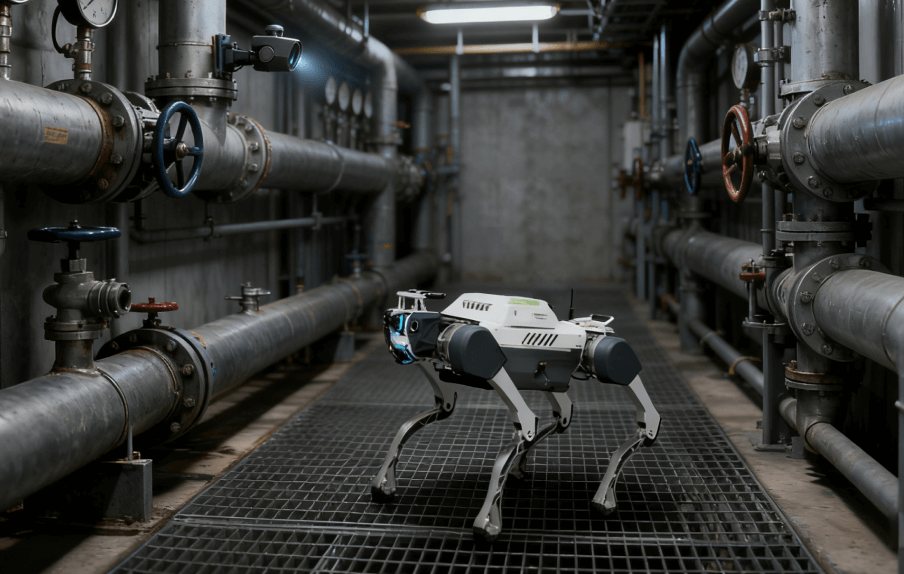 工业管廊-伟德国际1946