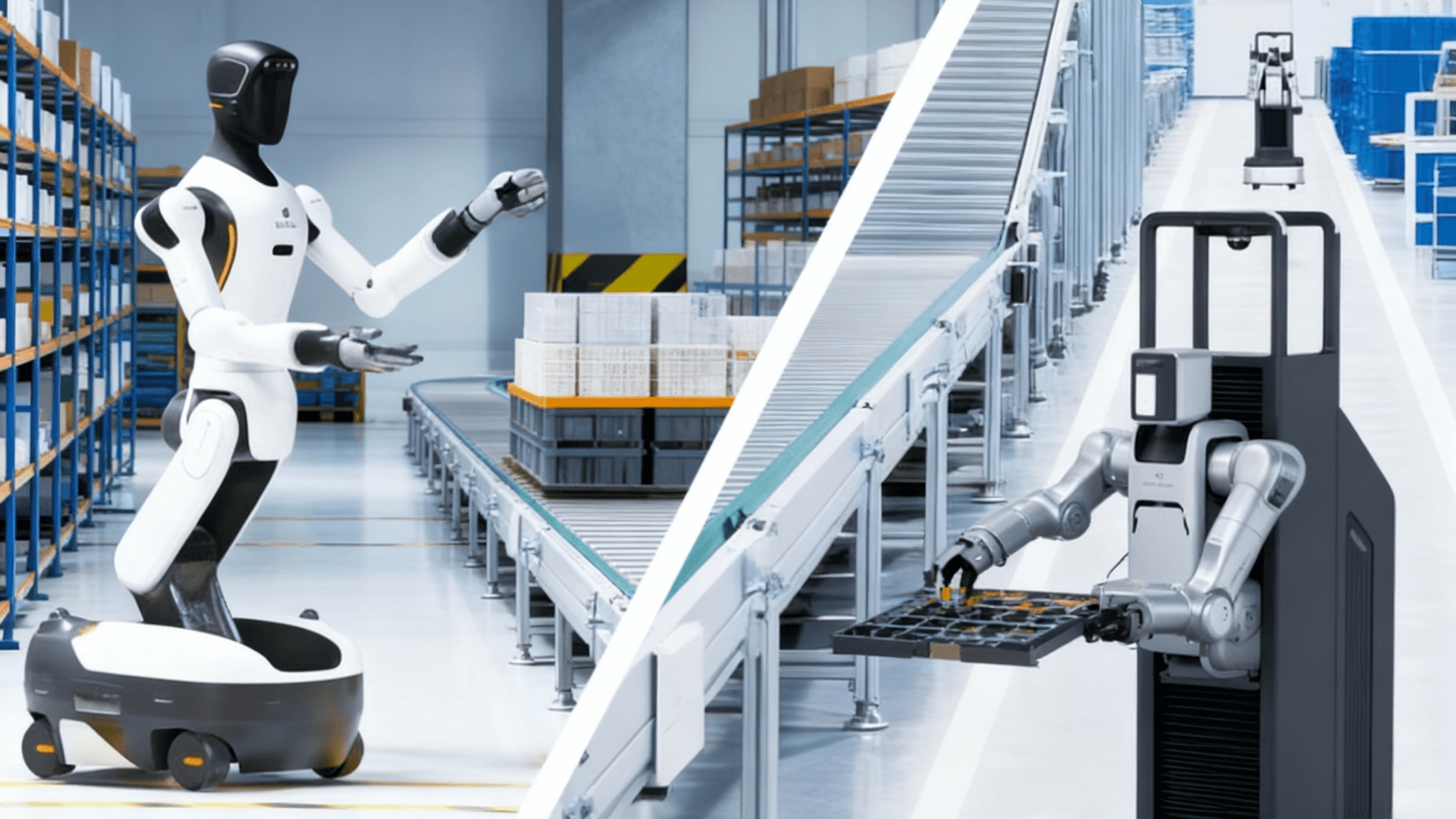 工业物料处理与搬运-伟德国际1946