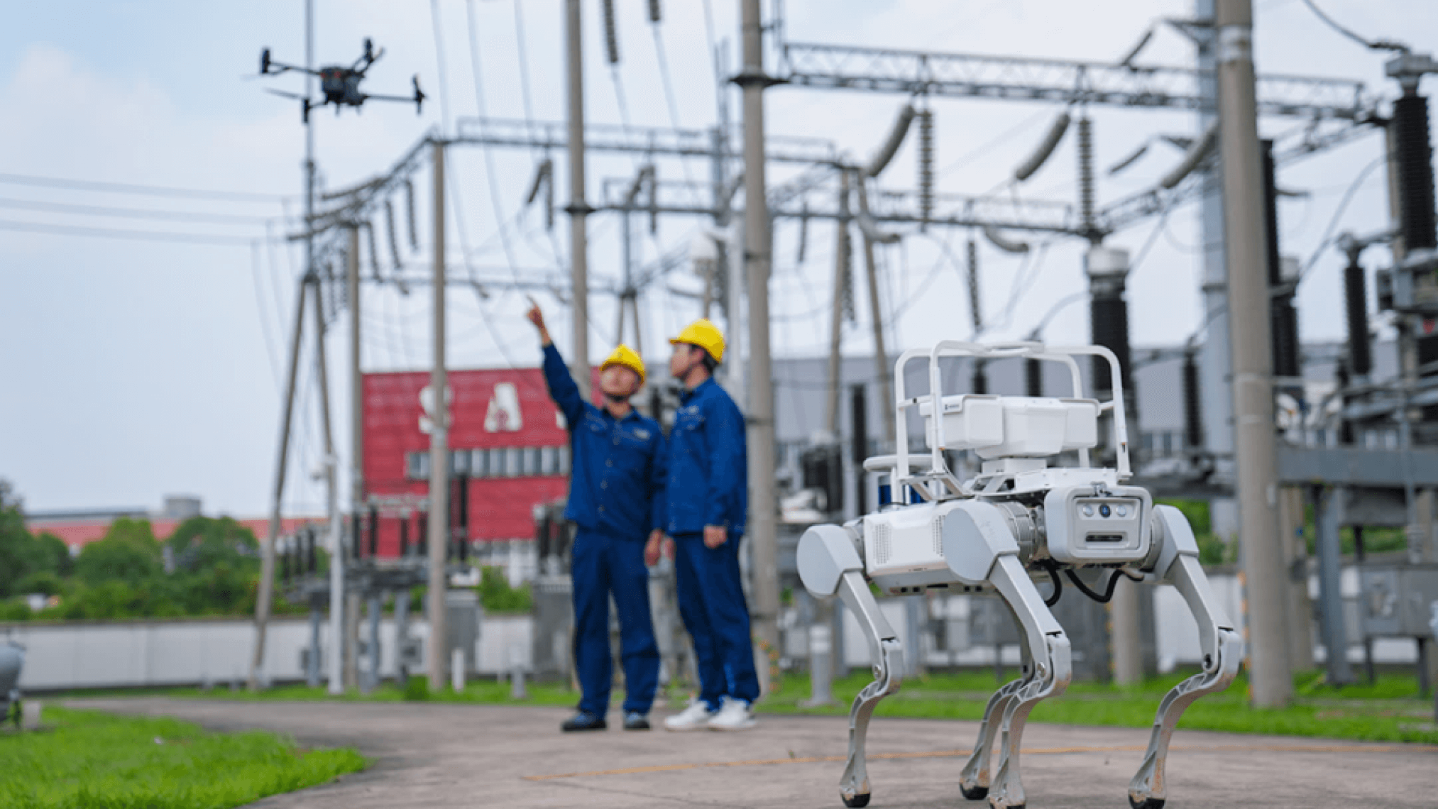 智能安防与巡检-伟德国际1946