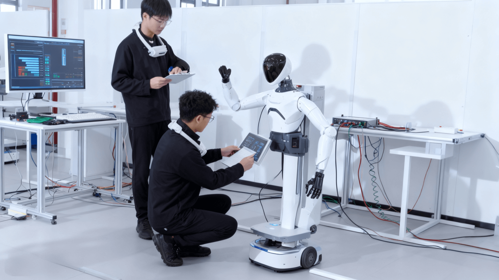 具身智能采训推-伟德国际1946