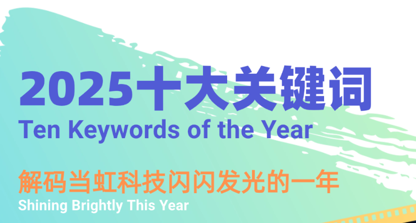 机器人、卫星物联网、AI多模态……十大关键词，解码伟德国际19462025→